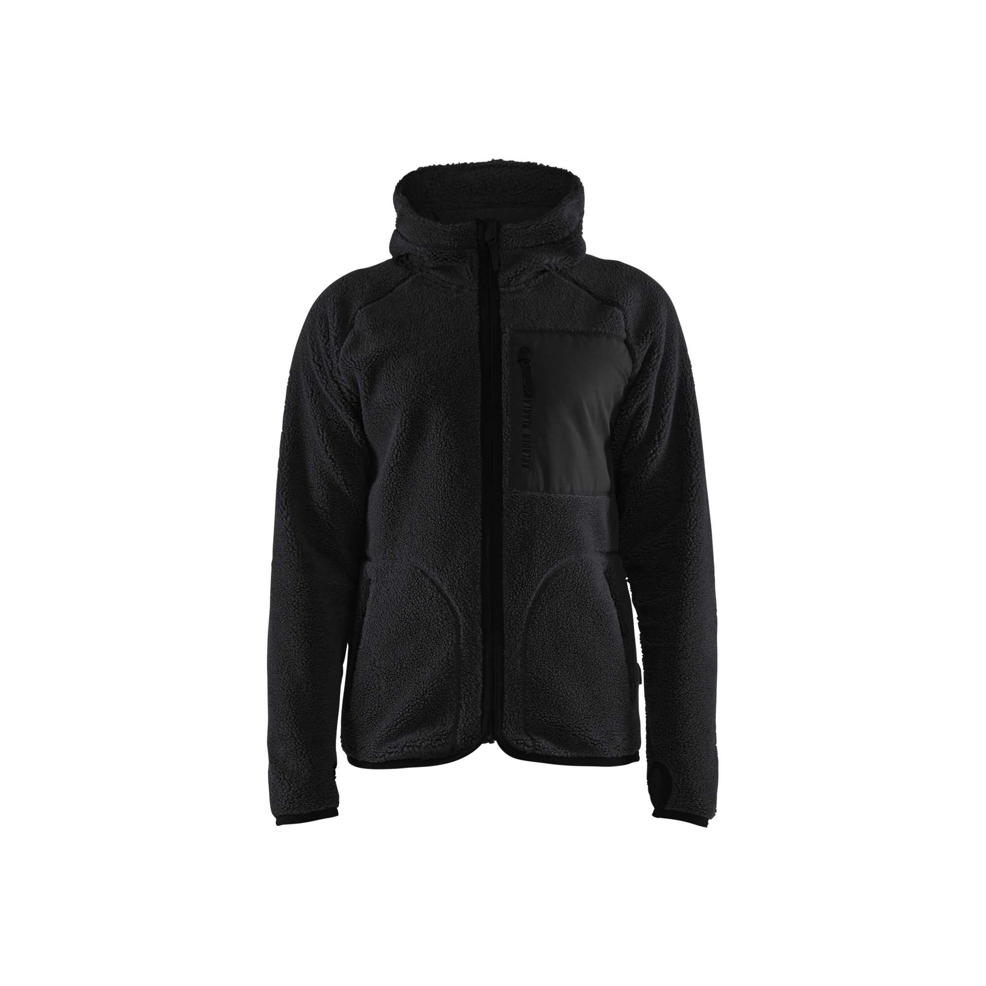 BLAKLADER 47252955 Pile Jacket Work Jacket MEN - 100% Polyester